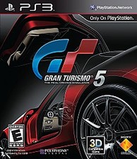 Gran Turismo 5 - Sony