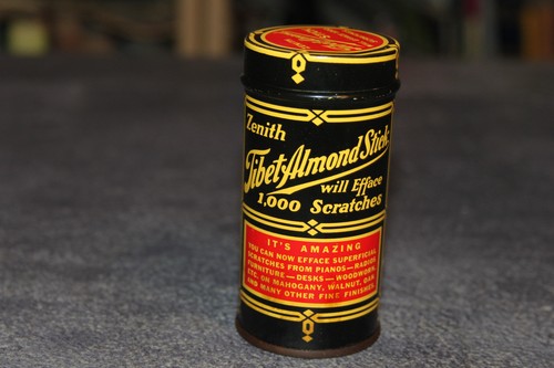 Latta pubblicitaria vintage - pubblicitaria,