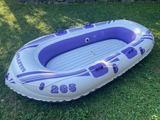 Canotto gonfiabile Adamoli Atlantic 265 4 camere