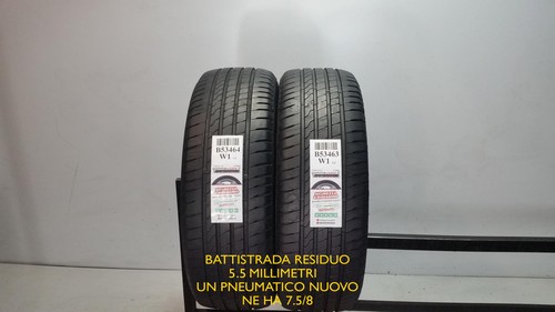 Gomme usate 225 60r17 99h - ,