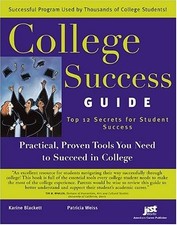 College Success Guide: Top 12