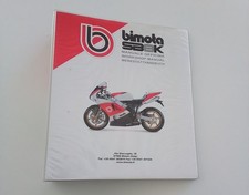 Manuale officina Bimota SB8K -