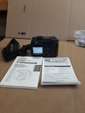 Olympus CAMEDIA C-5050 Zoom