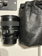 Nikon AF Micro-Nikkor 60mm