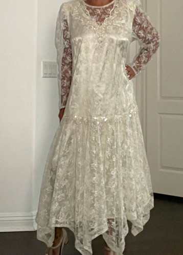 Abito sposa vintage scott - vintage,