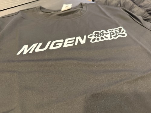 Shirt nera mugen anni - t-shirt,