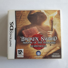 Broken Sword Shadow of the