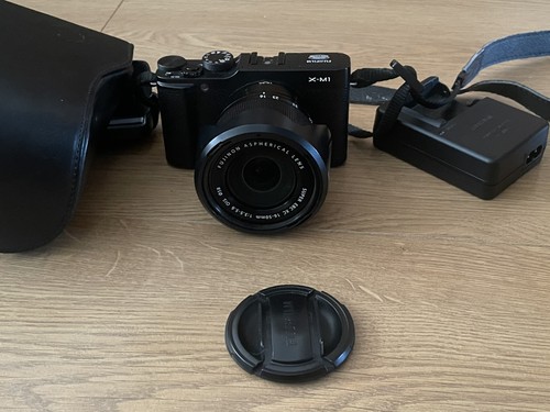 Fujifilm x series - x,
