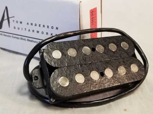 Tom anderson hn3 humbucker - tom, hn3+