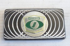 MK    badge magnetico Innocenti Austin Morris Lambretta