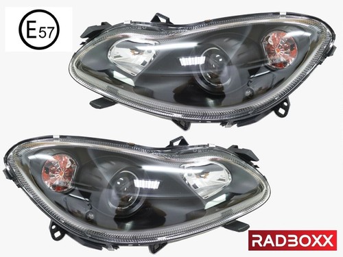 Nuovo set fari r - set,