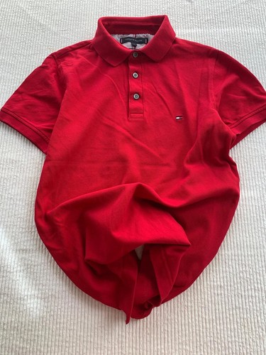 Tommy hilfiger 1985 polo shirt - hilfiger,