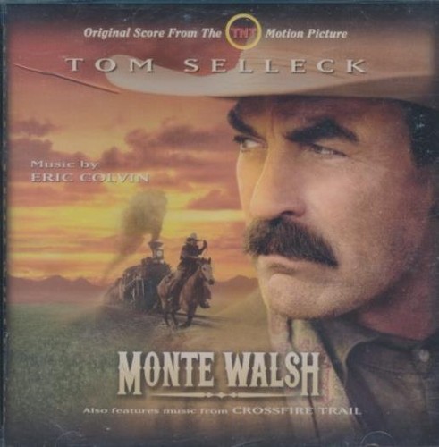 Monte walsh original score - walsh:,