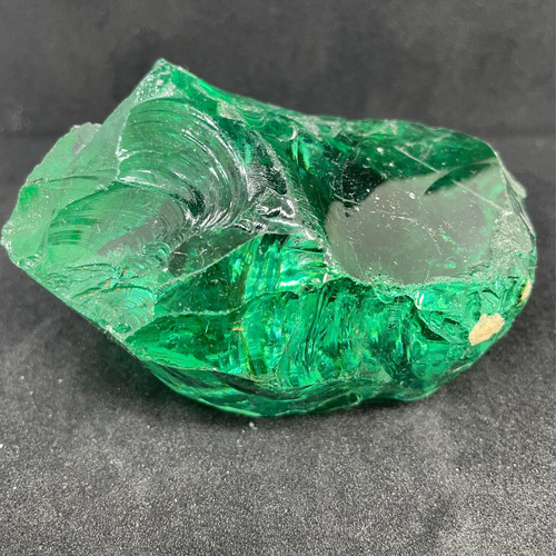 Pietra ossidiana verde - pietra,
