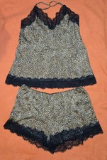 Intimissimi Leopard Print Lace