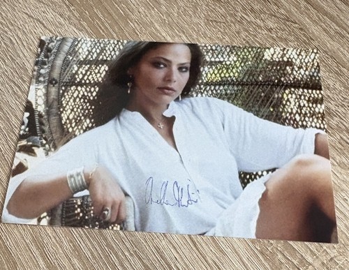 Ornella muti autografo firmato - ornella,