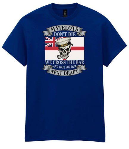 Shirt matelots don die - t-shirt,