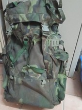 Zaino  E.I. molle 120 litri