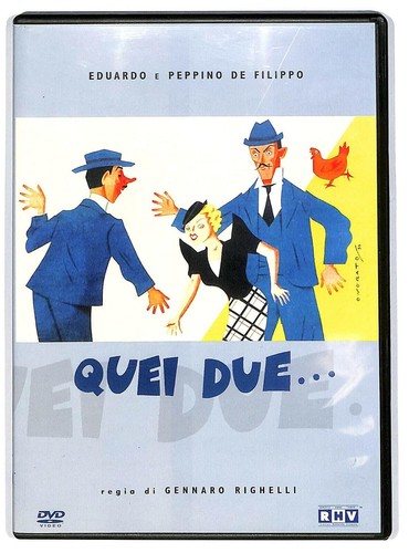 Quei due dvd 1935 eduardo - due,