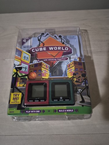 Radica cube world series - radica,