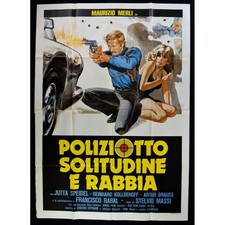 manifesto POLIZIOTTO