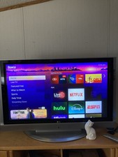 50” LG Plasma TV Includes