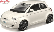 Bburago Fiat 500e La Prima
