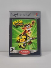 Crash Bandicoot Twinsanity  Platinum PS2 Italiano?? completo