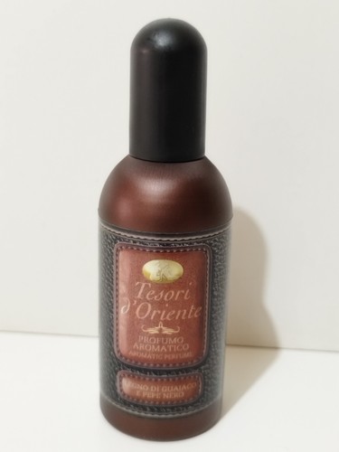 Profumo tesori oriente - d'oriente, –