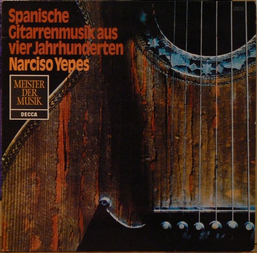 Narciso yepes musica - narciso,