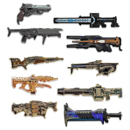 Destiny spille da - spille,