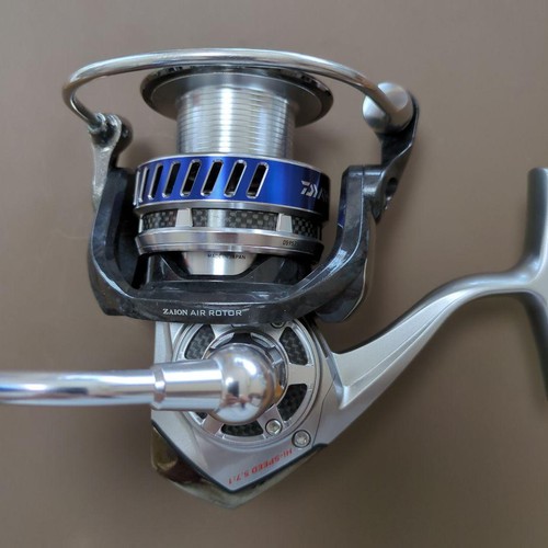 Mulinello spinning daiwa - mulinello,