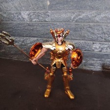 Saint Seiya Cavalieri Dello Zodiaco - Sirio Gold cloth Libra pari al nuovo