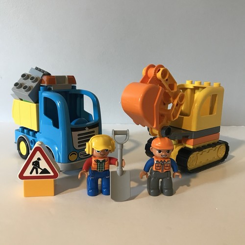 Lego duplo 10812 camion - lego,