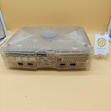 Console microsoft xbox crystal - console,