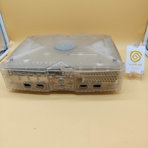 Console microsoft xbox - microsoft, crystal