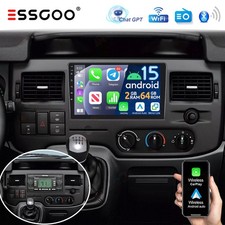 Autoradio 2+64 GB Android 15