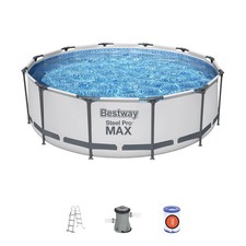 Piscina bestway power steel - power,