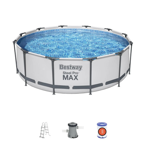 Piscina bestway power - power, steel