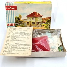 Kit modellino treno villa due