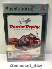 TOURIST TROPHY THE REAL RIDING