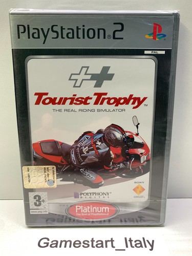 Tourist trophy the real - trophy,