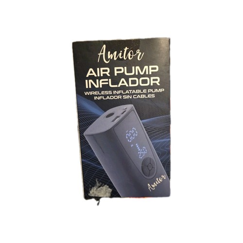 Amitor pompa aria inflador - pompa,