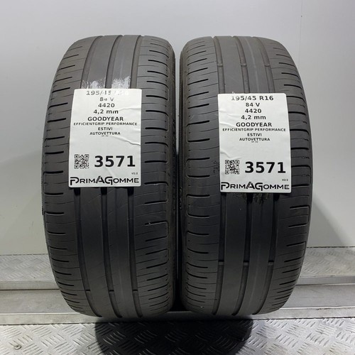 Gomme usate 195 - xl, 84v