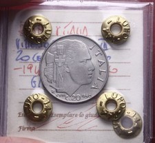 NL* VEIII 20 CENTESIMI IMPERO