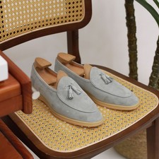 Mocassini da uomo retrò