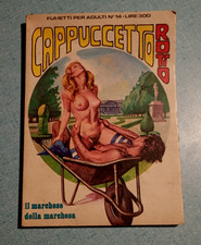 Cappuccetto Rotto numero 14 -