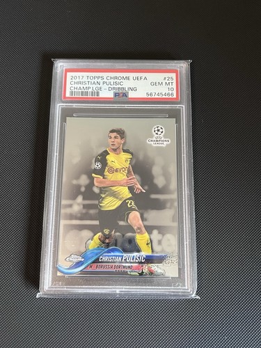 2017 topps chrome uefa - 2017,