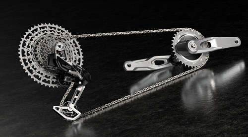 Sram eagle transmission - eagle, 1987