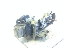PIAGGIO VESPA LX 4T 50 BLOCCO